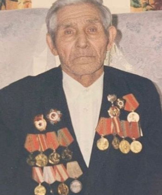 Зайнетдинов Хатиб Гатауллович