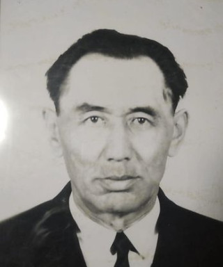 Польшинов Давид Адьянович