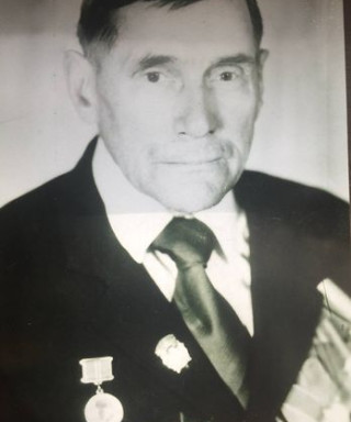 Павлов Александр Васильевич