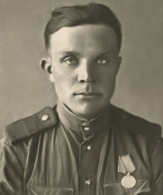 Афанасьев Иван Афанасьевич