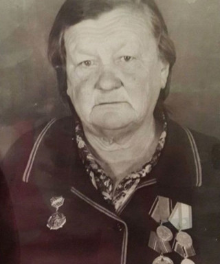 Кузнецова Софья Фёдоровна