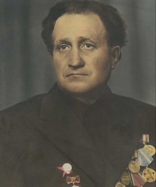 Мажухин Павел Алексеевич