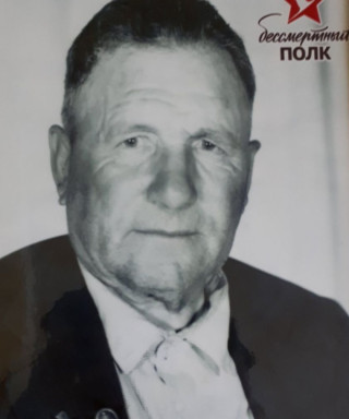 Завьялов Павел Иванович