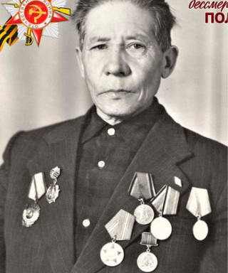 Юсупов Фатхутдин