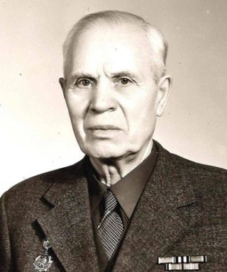 Волков Георгий Семенович