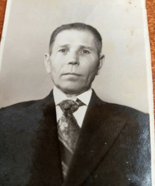 мартюхин михаил иванович