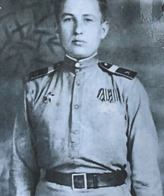 Першин Михаил Сергеевич