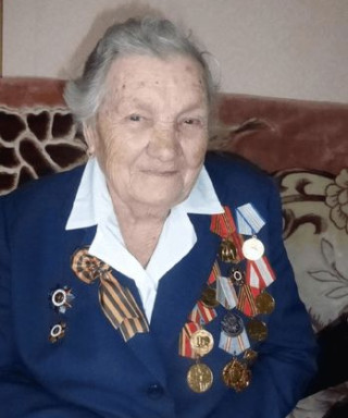 Ананян Анна Егоровна