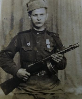 Мельников Иван Сидорович