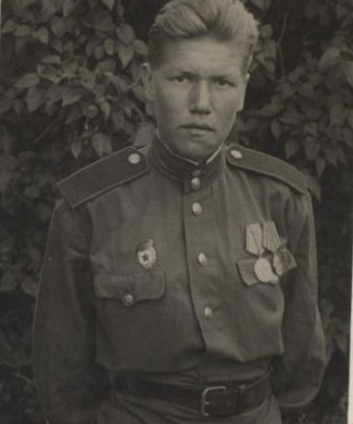 Огурцов Иван Васильевич