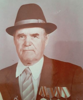 Парубов Игнат Григорьевич