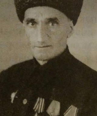 Аутлев Якуб Магаметович