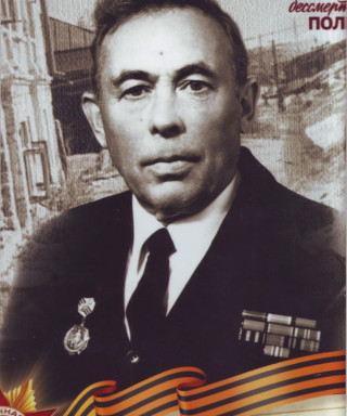 Баженов Алексей Антонович