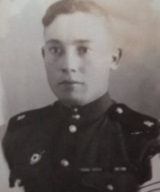 Ахмадуллин Абдулла Гиндулинович