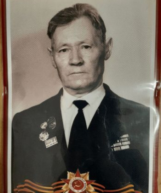 Бердиков Василий Антонович