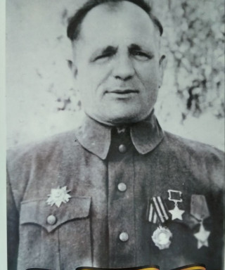 Звонков Трофим Никифорович