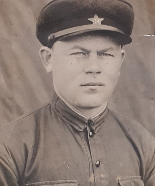 Кашников Василий Акимович