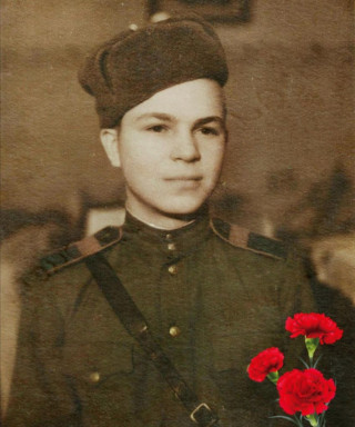 Захаров Борис Иванович