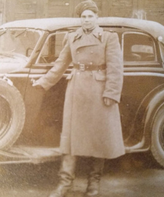 Зуйков Николай Кузьмич