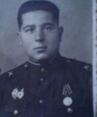 Кинаш Григорий Никитич