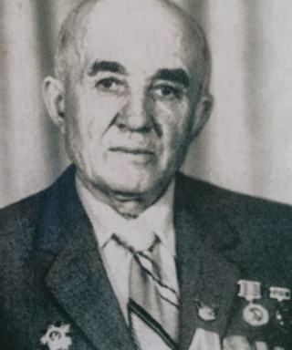 Дулкин Закир Ибрагимович