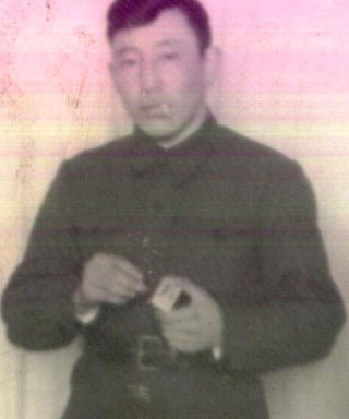 Бальжуров Бадма Данзанович