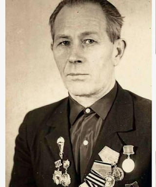 Овсянников Иван Сергеевич