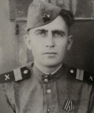 Воронин Дмитрий Андреевич