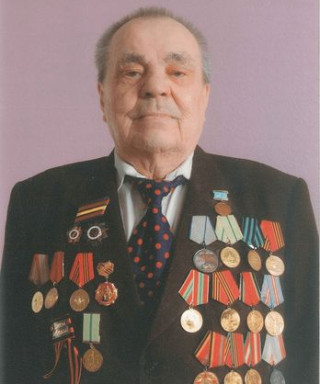 Афанасьев Иван Михайлович