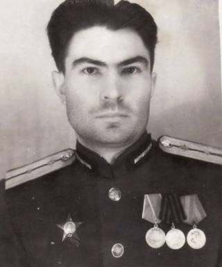 Фурманский Амфиан Григорьевич