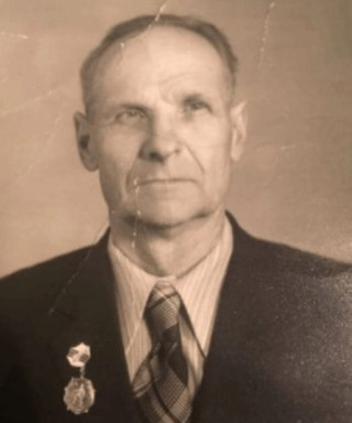 Онищенко Дмитрий Пантелеевич