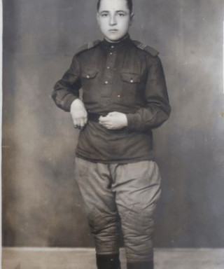 Котов Николай Сергеевич