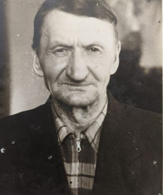 Захаров Степан Тимофеевич