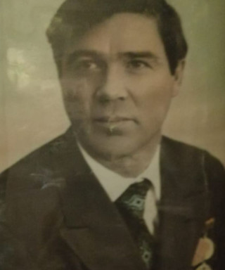 Данилов Николай Алексеевич