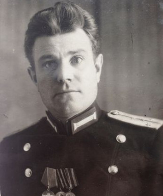 Бочкарёв Алексей Васильевич