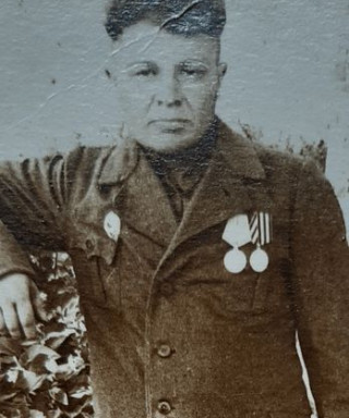 Башкатов Александр Петрович