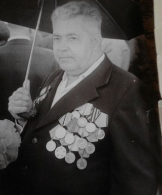 Казаров Михаил Сергеевич