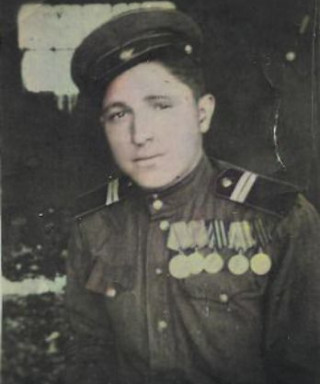 Ляшенко Георгий Александрович