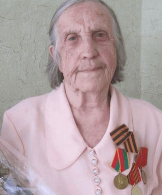 Бычкова Нина Яковлевна