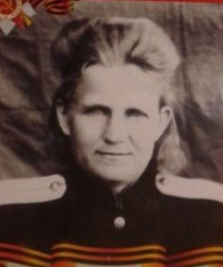 Большакова Серафима Ивановна