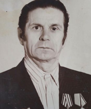 Кудрявцев Николай Павлович