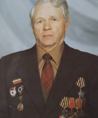 Завалеев Геннадий Иванович