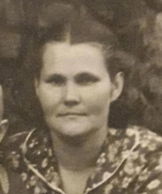 Зайкова (Осипова) Мария Константиновна