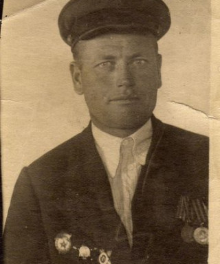 Бузмаков Пётр Иванович