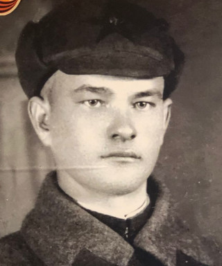 Евдокимов Василий Иванович