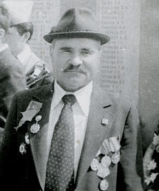 Лыков Сергей Алексеевич