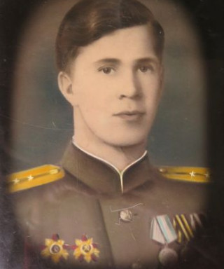 Гусев Иван Прокофьевич