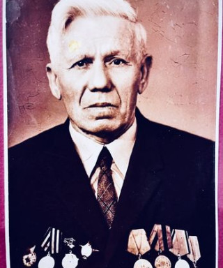 Зубченко Василий Федорович