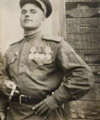 Яковлев Василий Матвеевич