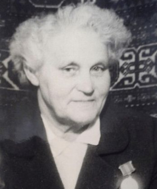 Онегина (Охитина) Анастасия Васильевна